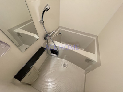 【浴室】 | プレサンスOSAKA東中本エシデル