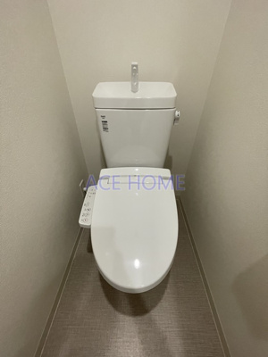 【トイレ】 | プレサンスOSAKA東中本エシデル