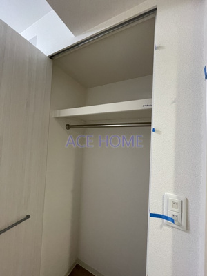 【収納】 | プレサンスOSAKA東中本エシデル