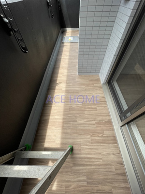 【バルコニー】 | プレサンスOSAKA東中本エシデル