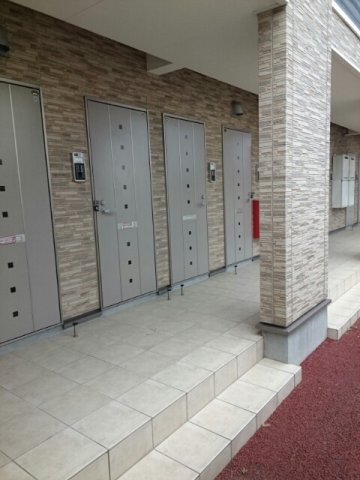 リンコーレジデンス－Ⅰのエントランス