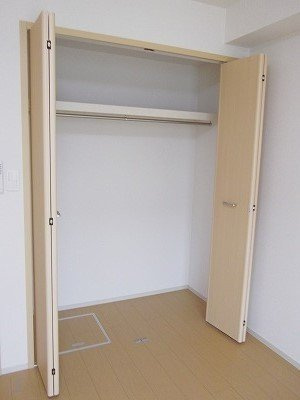 リンコーレジデンス－Ⅰの収納