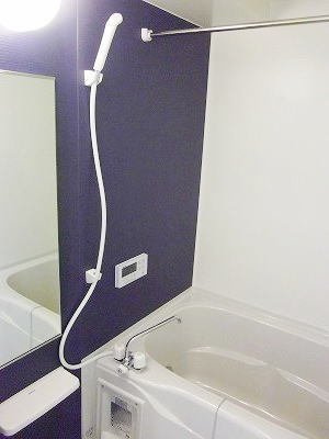 リンコーレジデンス－Ⅰの浴室