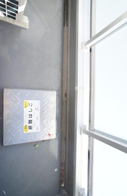 【バルコニー】 | リブリ・シャルマン上戸田