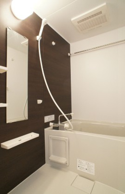 【浴室】 | リブリ・シャルマン上戸田