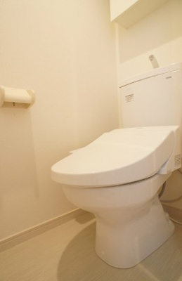 【トイレ】 | リブリ・シャルマン上戸田