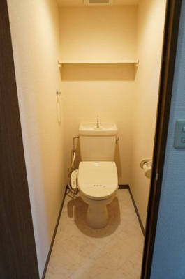 【トイレ】 | カミヤ・エステート