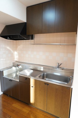 【キッチン】 | カミヤ・エステート