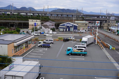 【展望】 | カミヤ・エステート | セブンイレブン長泉町本宿店 61ｍ