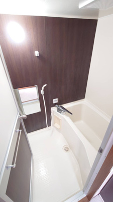 【浴室】 | カミヤ・エステート