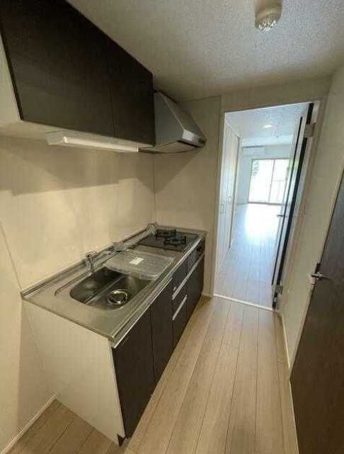 イーストポート　築浅　角部屋　駅近のキッチン