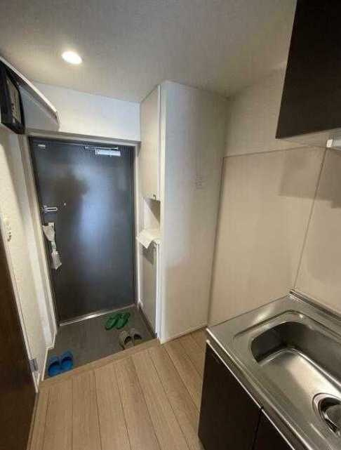 イーストポート　築浅　角部屋　駅近の玄関