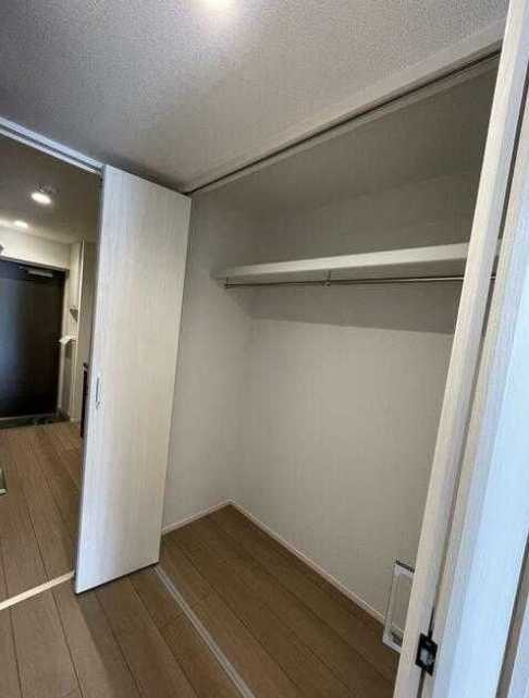 イーストポート　築浅　角部屋　駅近の収納