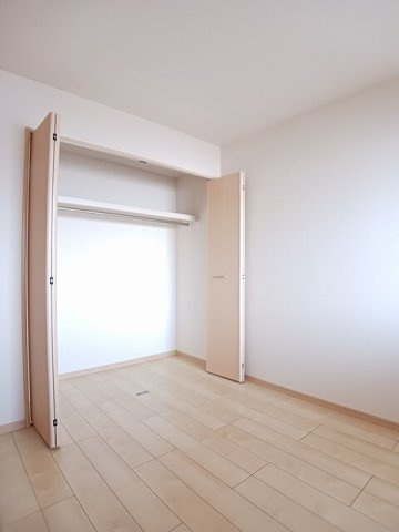 セレンディピティ　プレシャスの収納|大きなものも収納できそうです