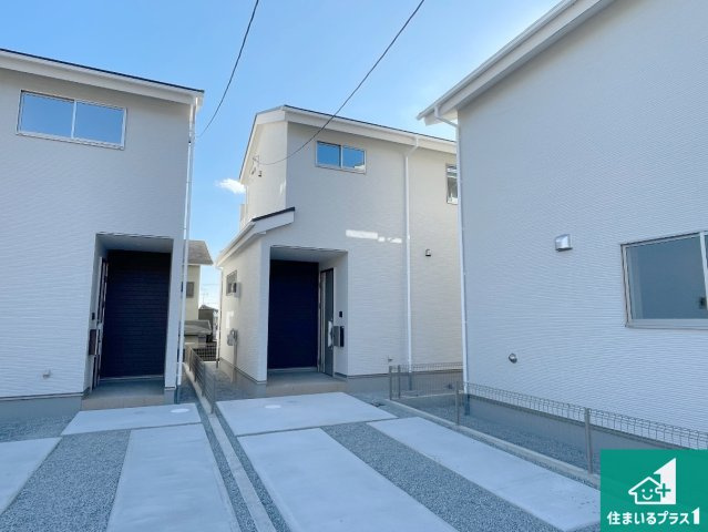 現地説明会開催　京都市西京区山田北ノ町　第1期　新築一戸建て