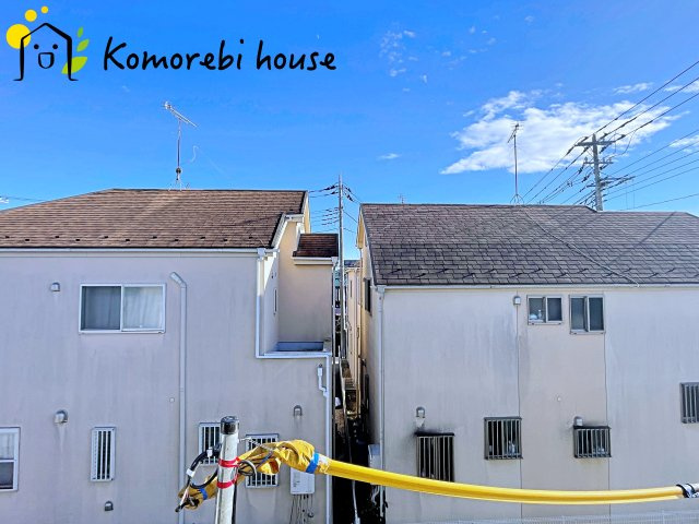 さいたま市西区佐知川412番　新築一戸建て　ハートフルタウン　Aの展望|物件からの眺望です