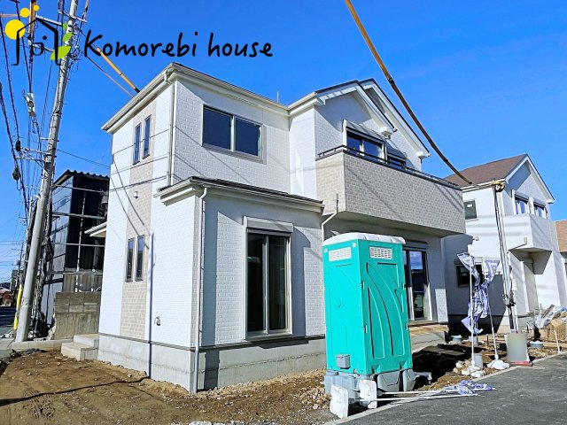 さいたま市西区佐知川412番　新築一戸建て　ハートフルタウン　A