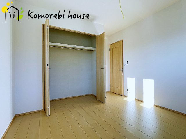 さいたま市西区佐知川412番　新築一戸建て　ハートフルタウン　Aの子供部屋|子供部屋です