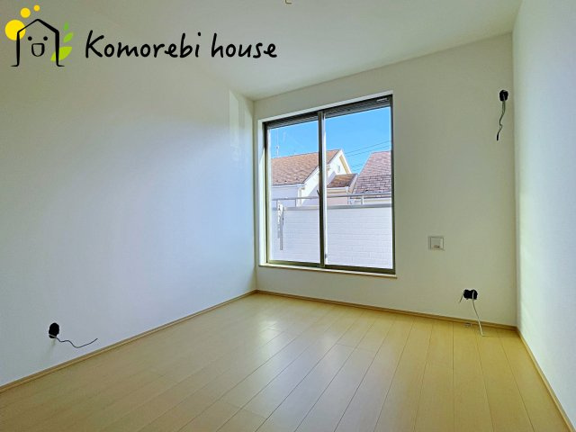 さいたま市西区佐知川412番　新築一戸建て　ハートフルタウン　Aの洋室|洋室です