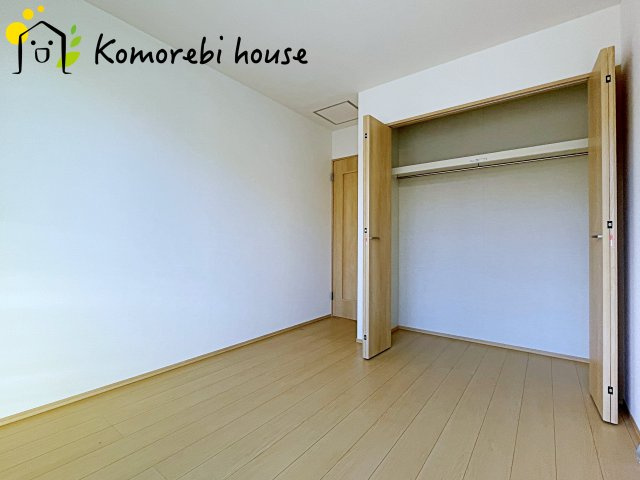 さいたま市西区佐知川412番　新築一戸建て　ハートフルタウン　Aの収納|十分な収納スペースがあります