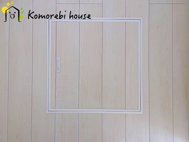 さいたま市西区佐知川412番　新築一戸建て　ハートフルタウン　Aの内装|床下収納です
