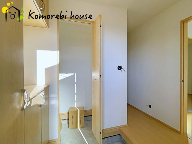 さいたま市西区佐知川412番　新築一戸建て　ハートフルタウン　Aのその他|廊下です