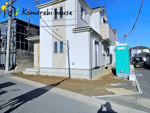 さいたま市西区佐知川412番　新築一戸建て　ハートフルタウン　Aの駐車場|駐車場があります