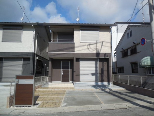 グランベール桂A棟の画像