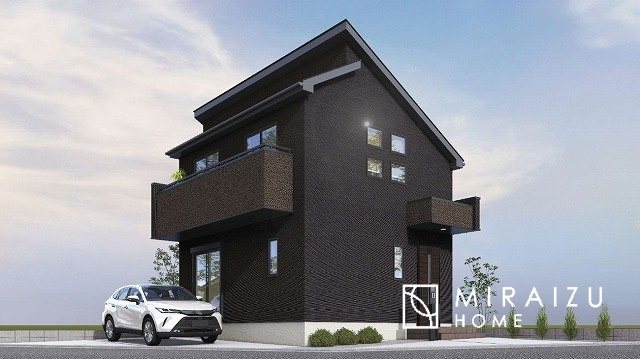 【外観】 | 陽の光をたっぷりと浴びながら気持ち良く生活が出来ます。見学・ご相談等、お気軽にご連絡下さい。※設備仕様プラン変更の場合もございます、予めご了承ください。※CG画像に関して、あくまでもイメージです。