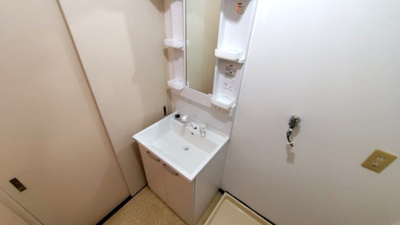 【洗面所】 | シャンポールものべ