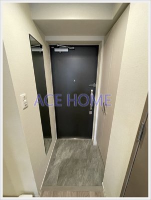 【玄関】 | プレサンス緑橋ソレアス