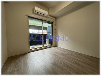 【居間・リビング】 | プレサンス緑橋ソレアス