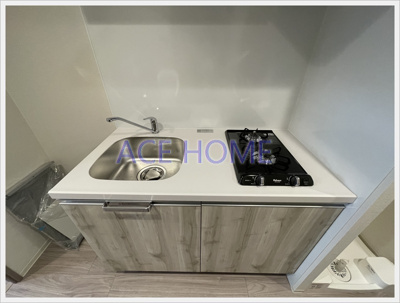 【キッチン】 | プレサンス緑橋ソレアス