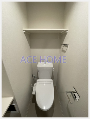 【トイレ】 | プレサンス緑橋ソレアス