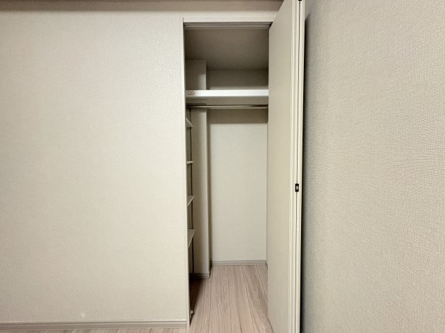 【収納】 | サンクレイドル志木　(丸井志木店) | 現地（2025年11月）撮影
洋室5.5帖