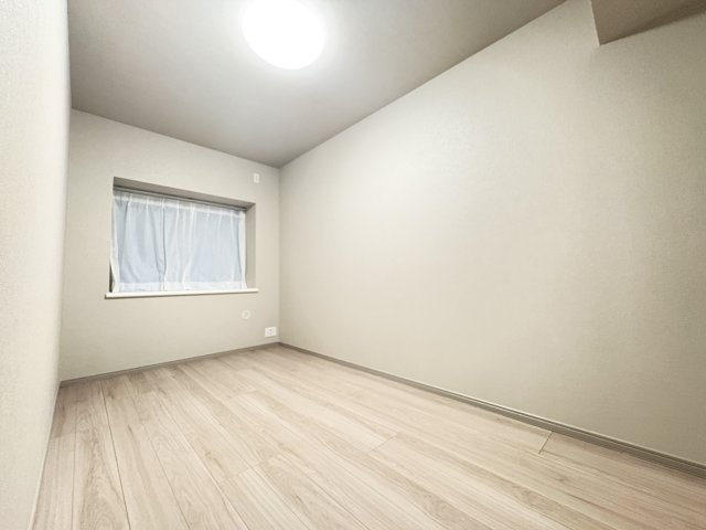 【洋室】 | サンクレイドル志木　(丸井志木店) | 現地（2025年11月）撮影
洋室6.2帖