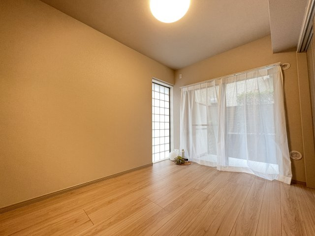 【洋室】 | サンクレイドル志木　(丸井志木店) | 現地（2025年11月）撮影
洋室5.6帖