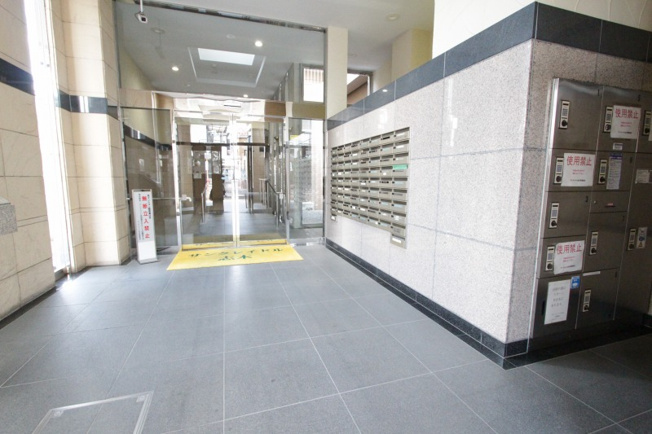 【エントランス】 | サンクレイドル志木　(丸井志木店) | オートロック付きで安心。セキュリティ面も配慮された住まいです。