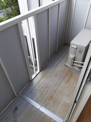 グリ－ンハイツ宮町Ａ　　 刈谷市近郊の賃貸はクラスホームのバルコニー|バルコニーがあります
