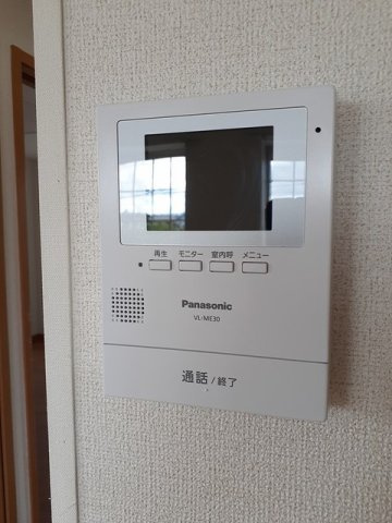 グリ－ンハイツ宮町Ａ　　 刈谷市近郊の賃貸はクラスホームのセキュリティ