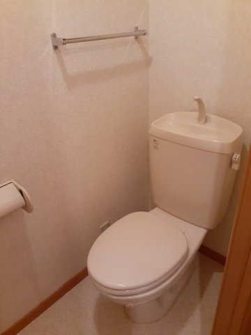 グリ－ンハイツ宮町Ａ　　 刈谷市近郊の賃貸はクラスホームのトイレ|トイレも気になるポイント