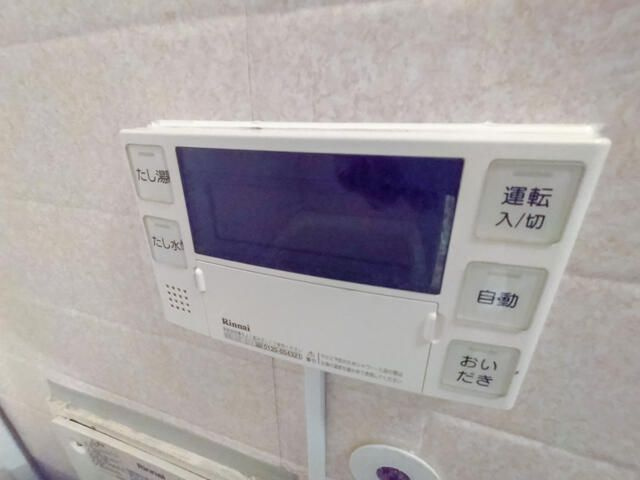 実穂マンションの設備