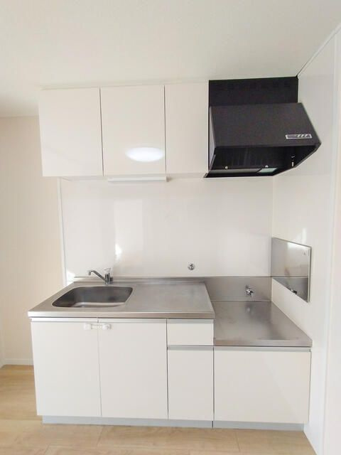 実穂マンションのキッチン