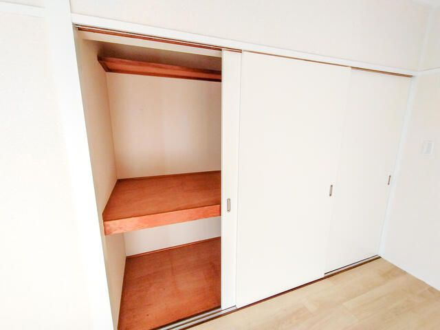 実穂マンションの収納