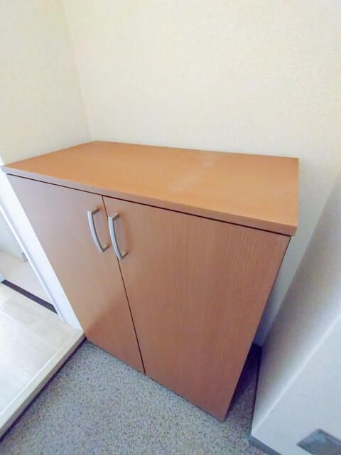 実穂マンションの収納