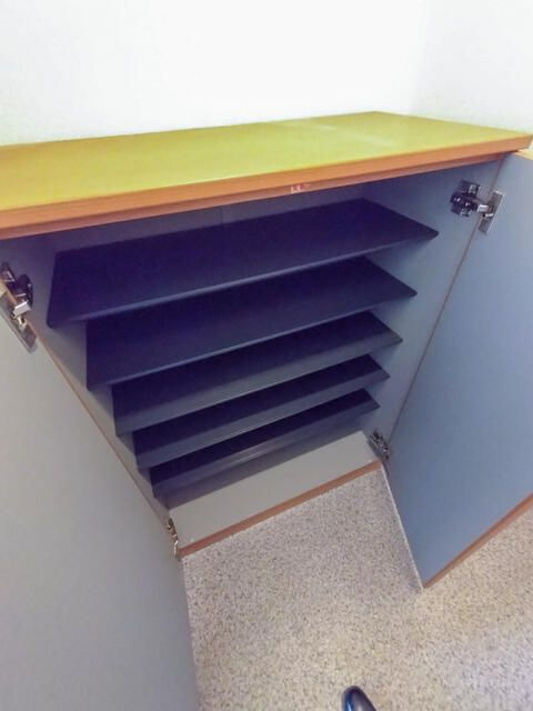 実穂マンションの収納