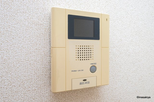 メゾン・ド・ポプラのセキュリティ