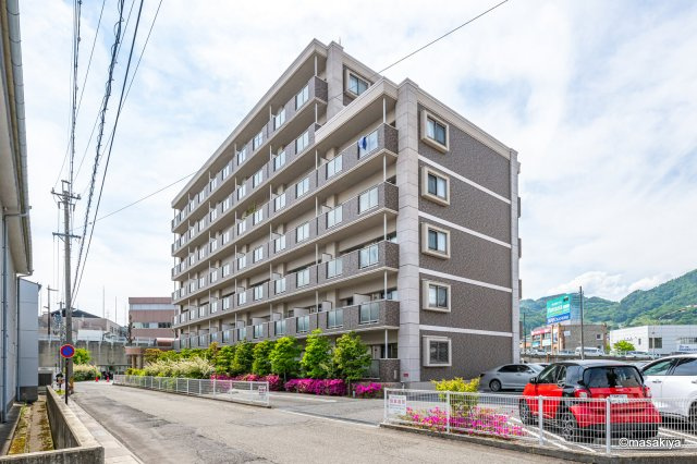 メゾン・ド・ポプラの外観