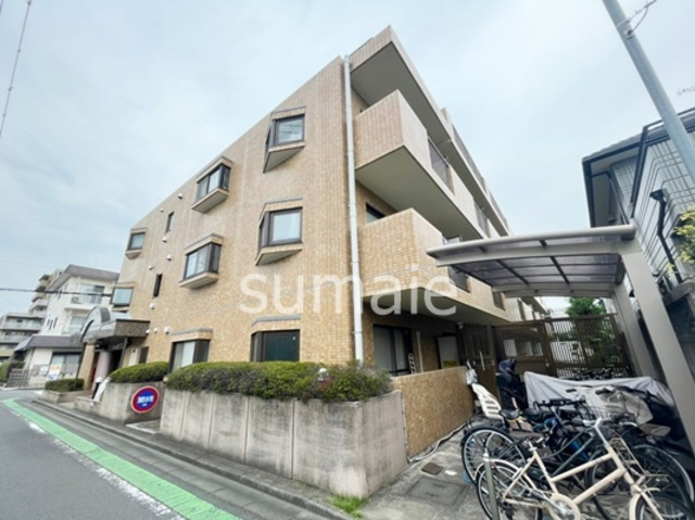 カサグランデ大宮の外観|マンションタイプです☆