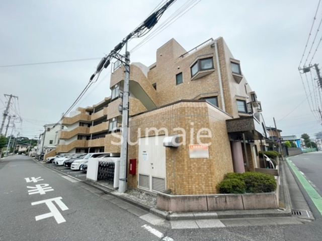 カサグランデ大宮の外観|閑静な住宅街！